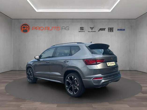 CUPRA Ateca 2.0TSI Inicio 4Drive DSG