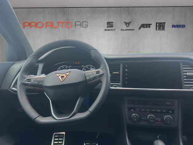 CUPRA Ateca 2.0TSI Inicio 4Drive DSG