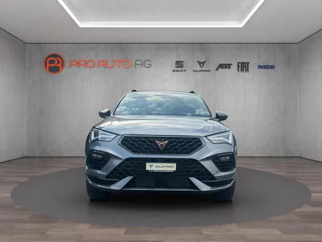 CUPRA Ateca 2.0TSI Inicio 4Drive DSG