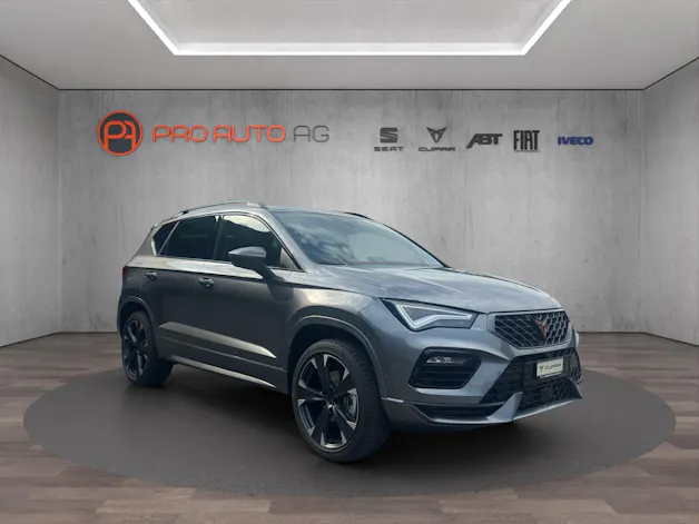 CUPRA Ateca 2.0TSI Inicio 4Drive DSG