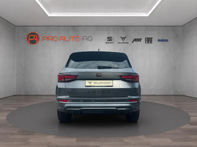 CUPRA Ateca 2.0TSI Inicio 4Drive DSG