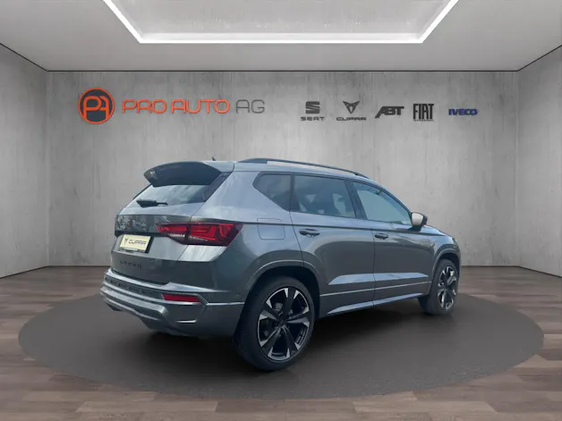 CUPRA Ateca 2.0TSI Inicio 4Drive DSG