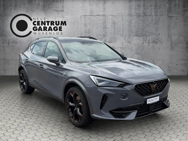 CUPRA Formentor 2.0TSI Tribe Edition 4Drive DSG