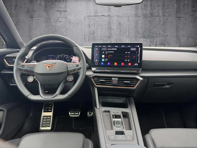 CUPRA Formentor 2.0TSI Tribe Edition 4Drive DSG