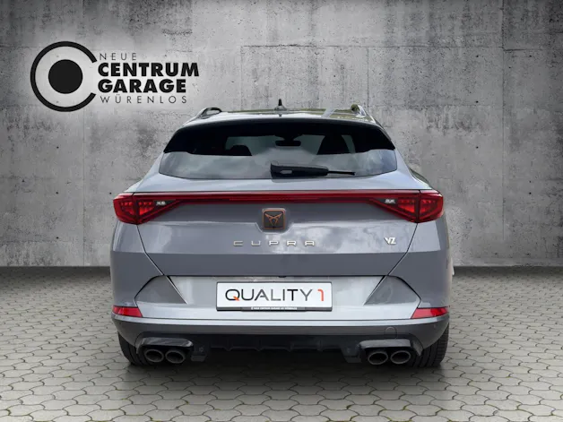 CUPRA Formentor 2.0TSI Tribe Edition 4Drive DSG
