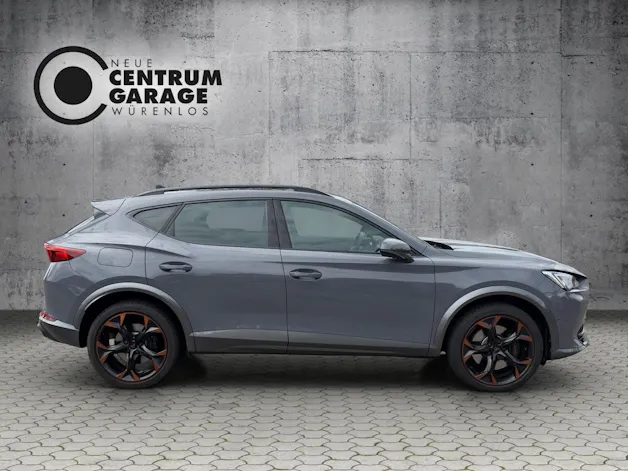 CUPRA Formentor 2.0TSI Tribe Edition 4Drive DSG