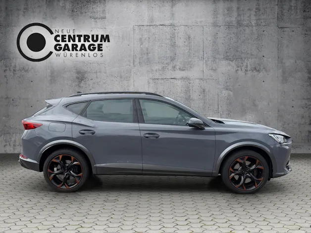 CUPRA Formentor 2.0TSI Tribe Edition 4Drive DSG