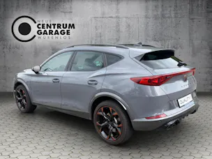 CUPRA Formentor 2.0TSI Tribe Edition 4Drive DSG