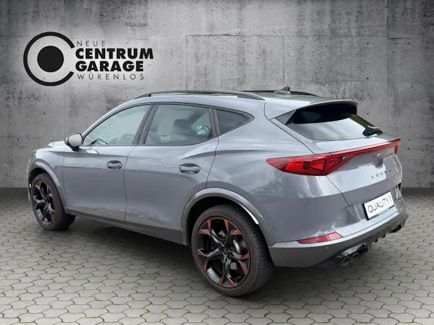 CUPRA Formentor 2.0TSI Tribe Edition 4Drive DSG