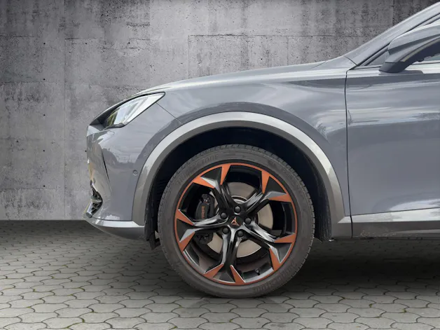CUPRA Formentor 2.0TSI Tribe Edition 4Drive DSG