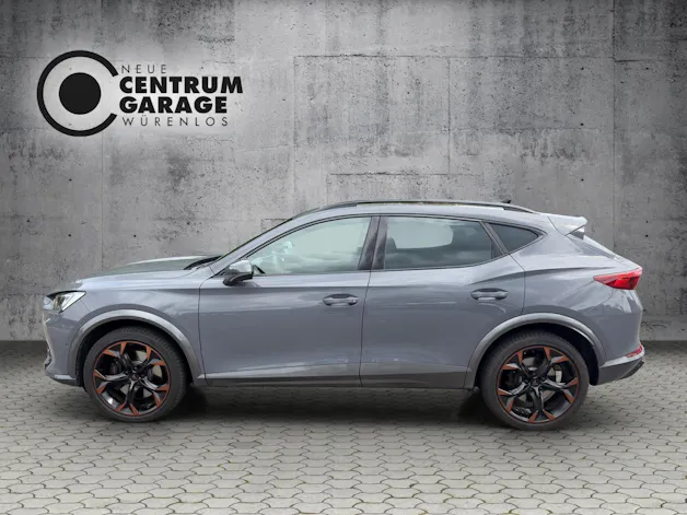 CUPRA Formentor 2.0TSI Tribe Edition 4Drive DSG