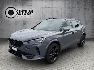 CUPRA Formentor 2.0TSI Tribe Edition 4Drive DSG
