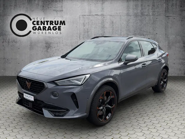 CUPRA Formentor 2.0TSI Tribe Edition 4Drive DSG