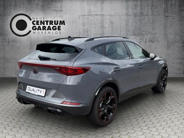 CUPRA Formentor 2.0TSI Tribe Edition 4Drive DSG