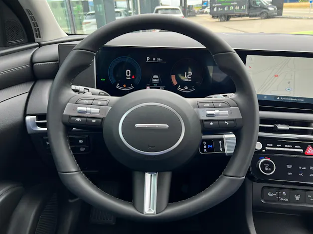 HYUNDAI Tucson 1.6 TGDI HEV Origo 2WD