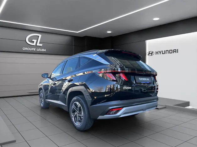 HYUNDAI Tucson 1.6 TGDI HEV Origo 2WD