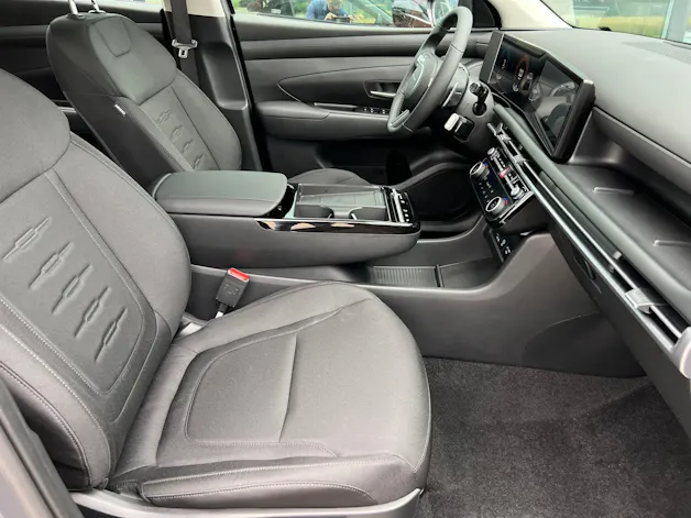 HYUNDAI Tucson 1.6 TGDI HEV Origo 2WD