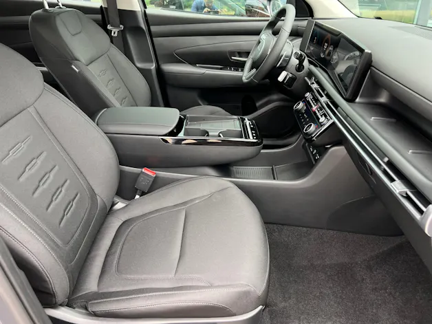 HYUNDAI Tucson 1.6 TGDI HEV Origo 2WD