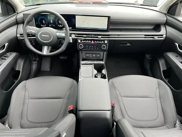 HYUNDAI Tucson 1.6 TGDI HEV Origo 2WD