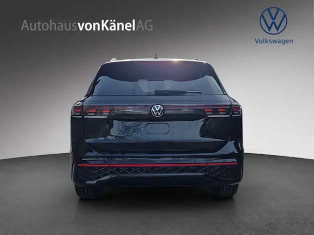 VW Tiguan 2.0 TSI DSG R-Line Plus 4Motion