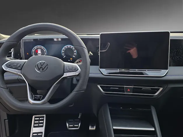 VW Tiguan 2.0 TSI DSG R-Line Plus 4Motion