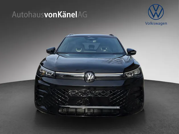 VW Tiguan 2.0 TSI DSG R-Line Plus 4Motion