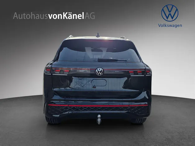VW Tiguan 2.0 TSI DSG R-Line Plus 4Motion