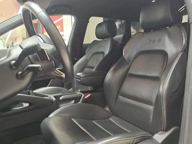 AUDI RS3 Sportback 2.5 TFSI quattro S-tronic ABT