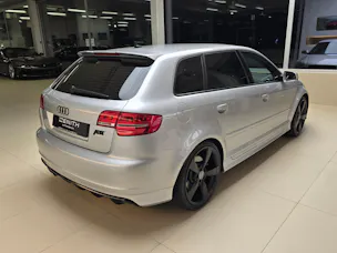 AUDI RS3 Sportback 2.5 TFSI quattro S-tronic ABT
