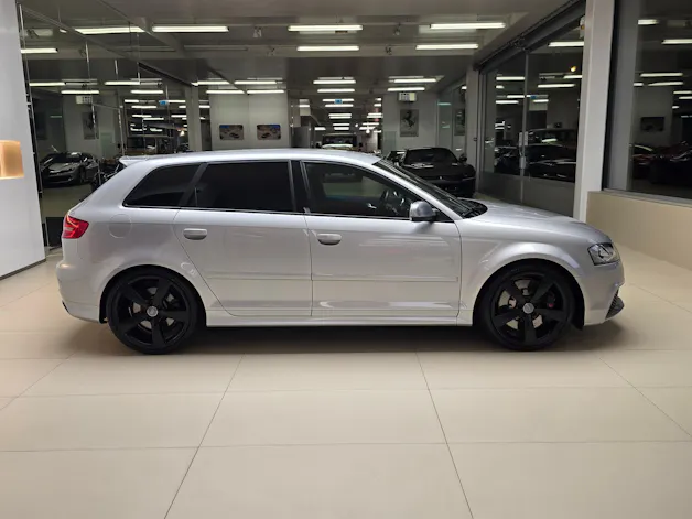 AUDI RS3 Sportback 2.5 TFSI quattro S-tronic ABT