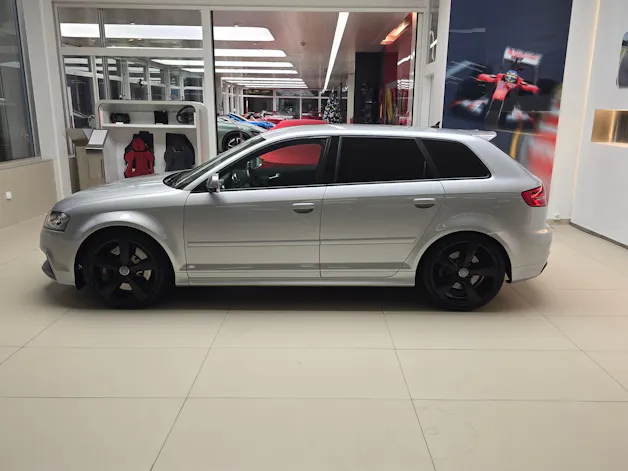 AUDI RS3 Sportback 2.5 TFSI quattro S-tronic ABT
