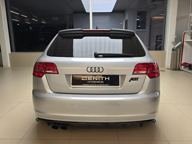 AUDI RS3 Sportback 2.5 TFSI quattro S-tronic ABT