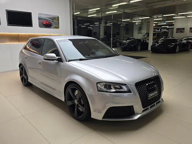 AUDI RS3 Sportback 2.5 TFSI quattro S-tronic ABT