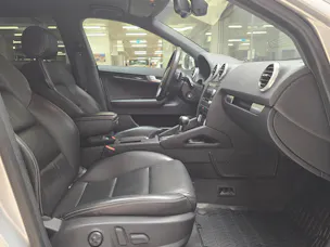 AUDI RS3 Sportback 2.5 TFSI quattro S-tronic ABT