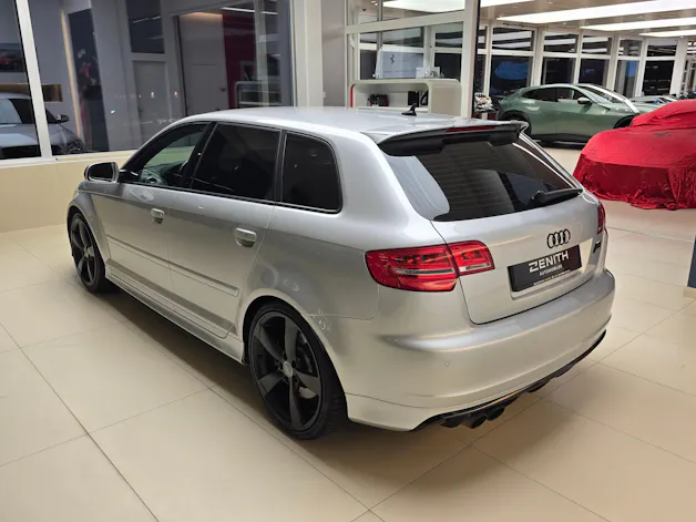 AUDI RS3 Sportback 2.5 TFSI quattro S-tronic ABT