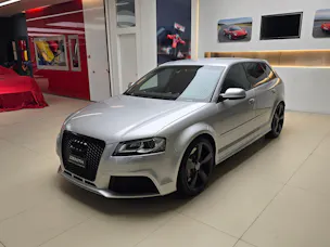 AUDI RS3 Sportback 2.5 TFSI quattro S-tronic ABT
