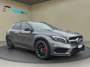MERCEDES-BENZ GLA 45 AMG 4Matic 7G-DCT