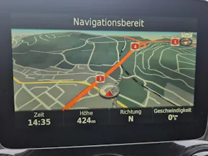 MERCEDES-BENZ GLA 45 AMG 4Matic 7G-DCT