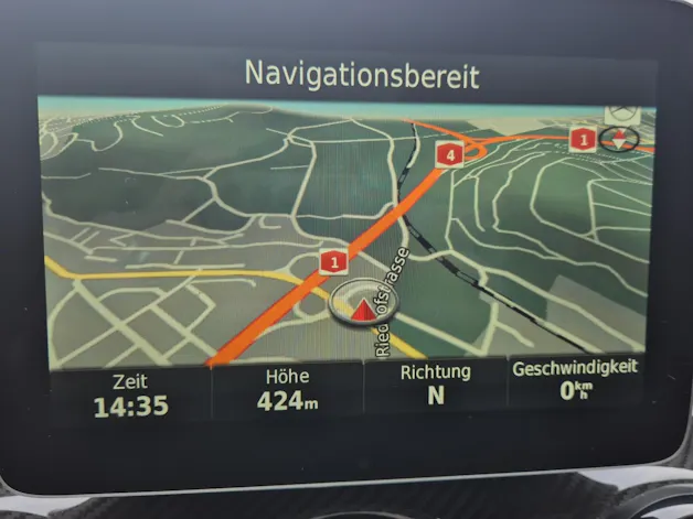 MERCEDES-BENZ GLA 45 AMG 4Matic 7G-DCT