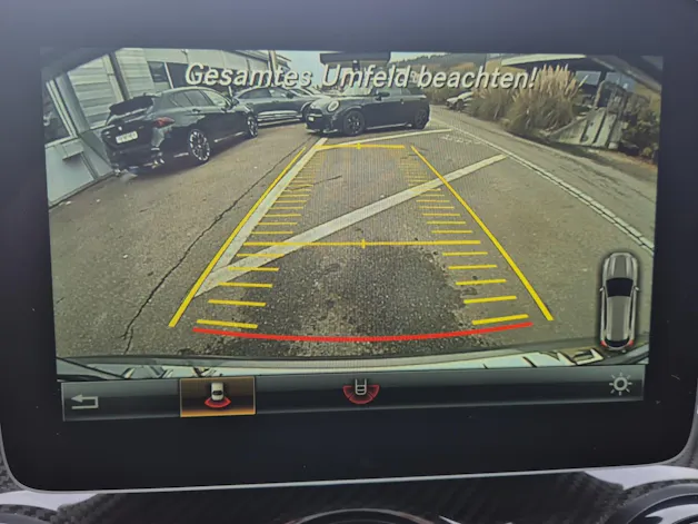 MERCEDES-BENZ GLA 45 AMG 4Matic 7G-DCT