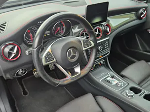 MERCEDES-BENZ GLA 45 AMG 4Matic 7G-DCT