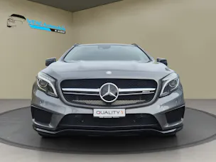 MERCEDES-BENZ GLA 45 AMG 4Matic 7G-DCT