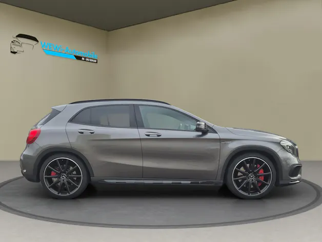 MERCEDES-BENZ GLA 45 AMG 4Matic 7G-DCT