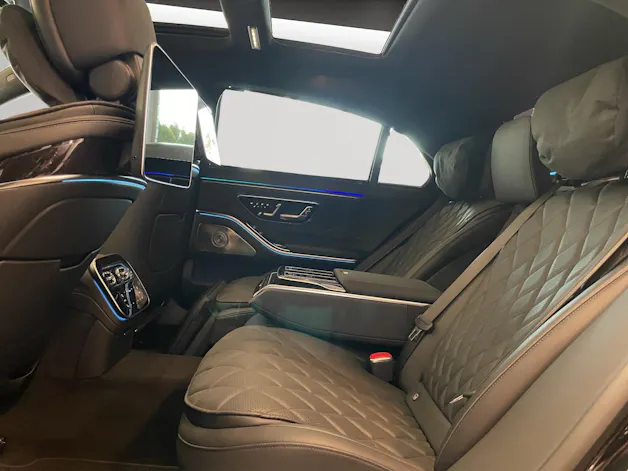 MERCEDES-BENZ S 450 d L 4Matic 9G-Tronic