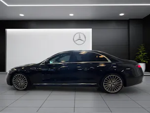 MERCEDES-BENZ S 450 d L 4Matic 9G-Tronic