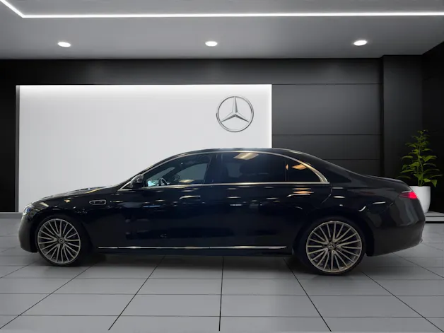 MERCEDES-BENZ S 450 d L 4Matic 9G-Tronic