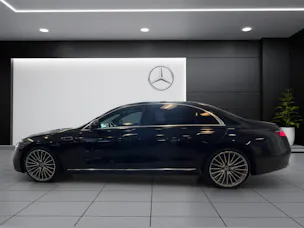 MERCEDES-BENZ S 450 d L 4Matic 9G-Tronic