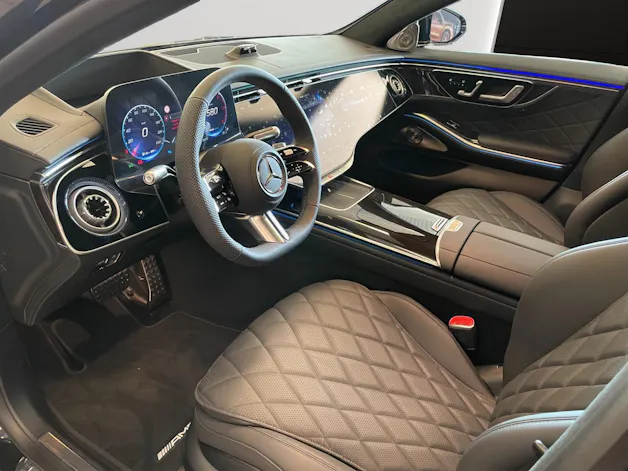 MERCEDES-BENZ S 450 d L 4Matic 9G-Tronic