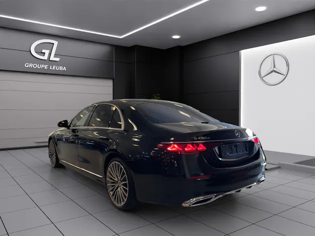 MERCEDES-BENZ S 450 d L 4Matic 9G-Tronic