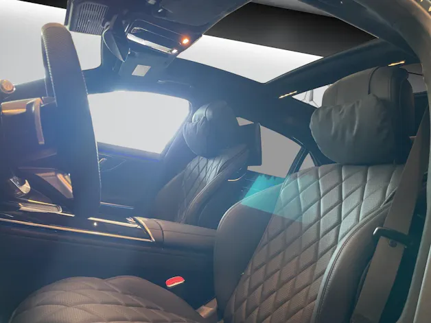 MERCEDES-BENZ S 450 d L 4Matic 9G-Tronic